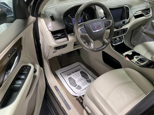 used 2019 GMC Terrain car