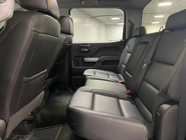 used 2018 Chevrolet Silverado 2500 car, priced at $40,982