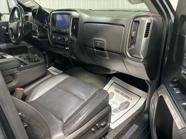 used 2018 Chevrolet Silverado 2500 car, priced at $40,982