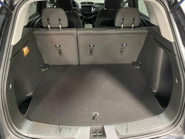used 2023 Chevrolet TrailBlazer car, priced at $21,887