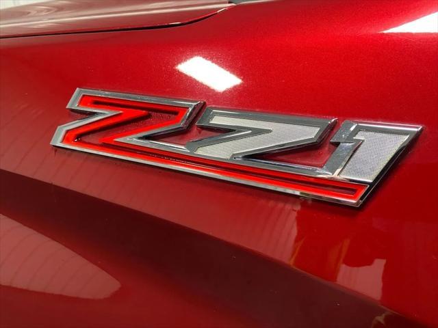 used 2019 Chevrolet Silverado 1500 car, priced at $31,987