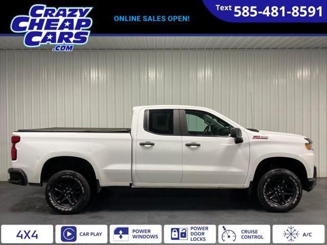 used 2019 Chevrolet Silverado 1500 car