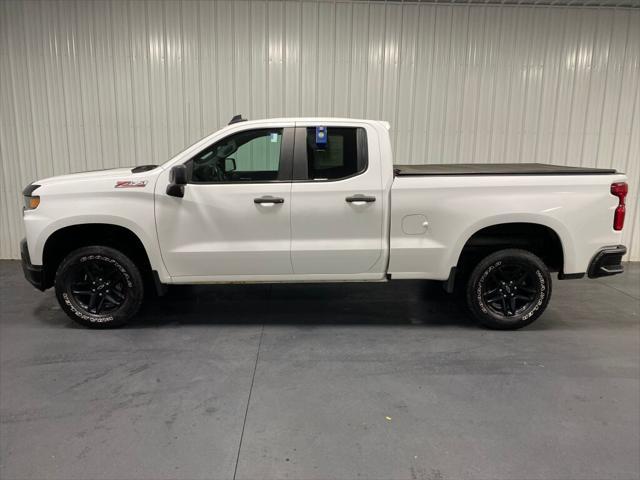 used 2019 Chevrolet Silverado 1500 car