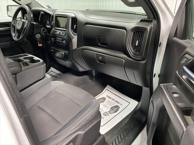 used 2019 Chevrolet Silverado 1500 car