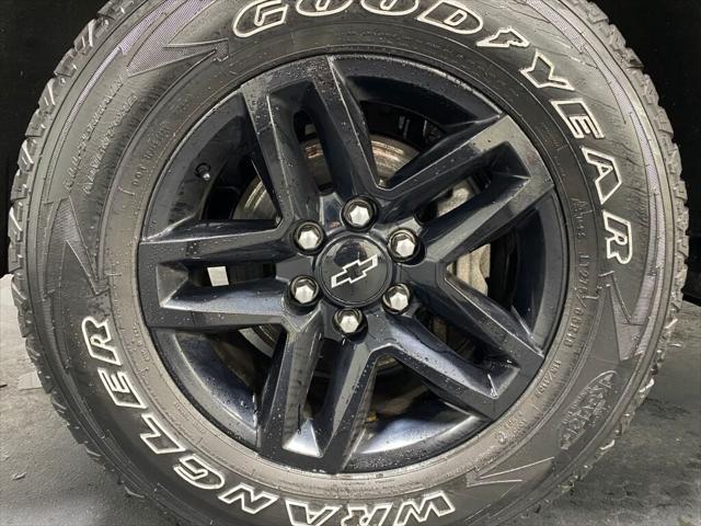 used 2019 Chevrolet Silverado 1500 car