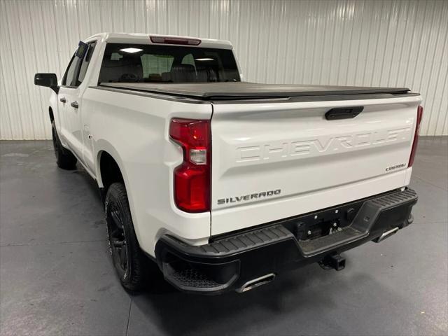 used 2019 Chevrolet Silverado 1500 car