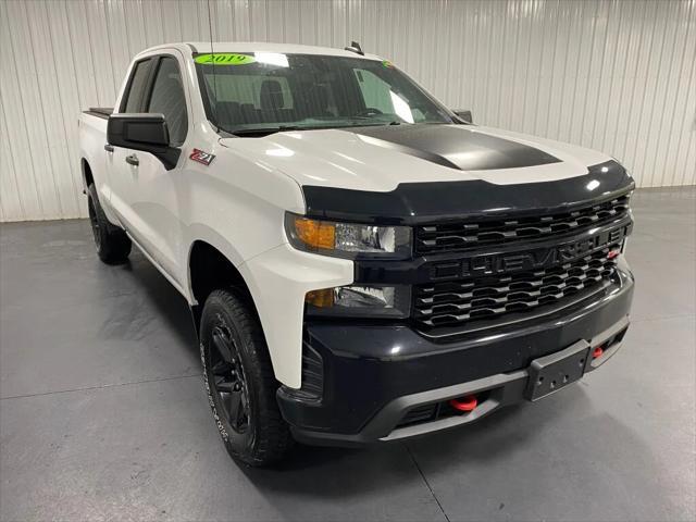 used 2019 Chevrolet Silverado 1500 car