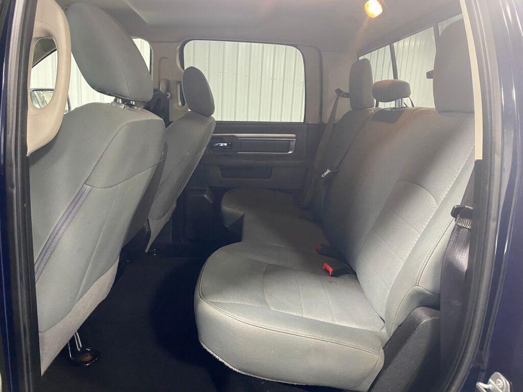 used 2019 Ram 1500 car, priced at $21,886