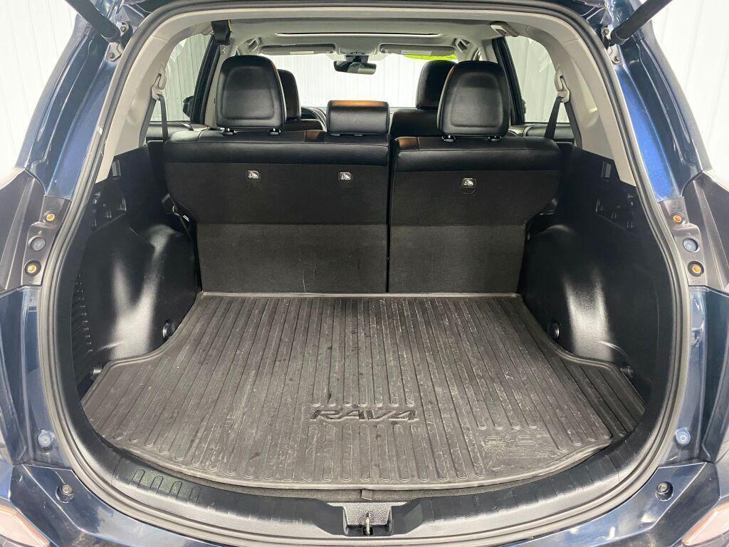 used 2017 Toyota RAV4 car, priced at $18,596