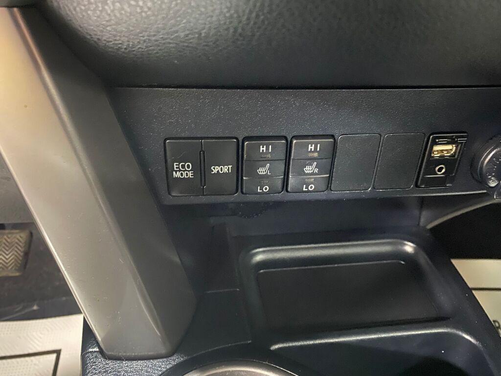 used 2017 Toyota RAV4 car, priced at $18,596