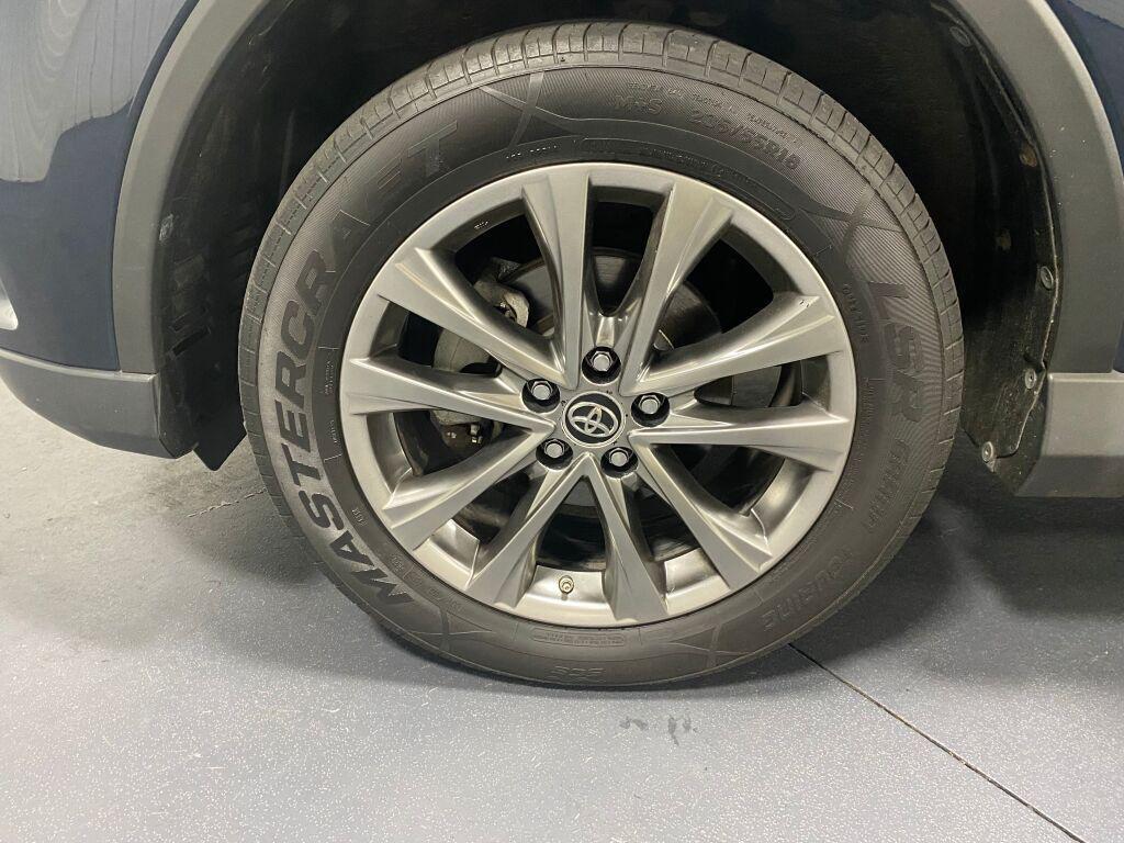 used 2017 Toyota RAV4 car, priced at $18,596