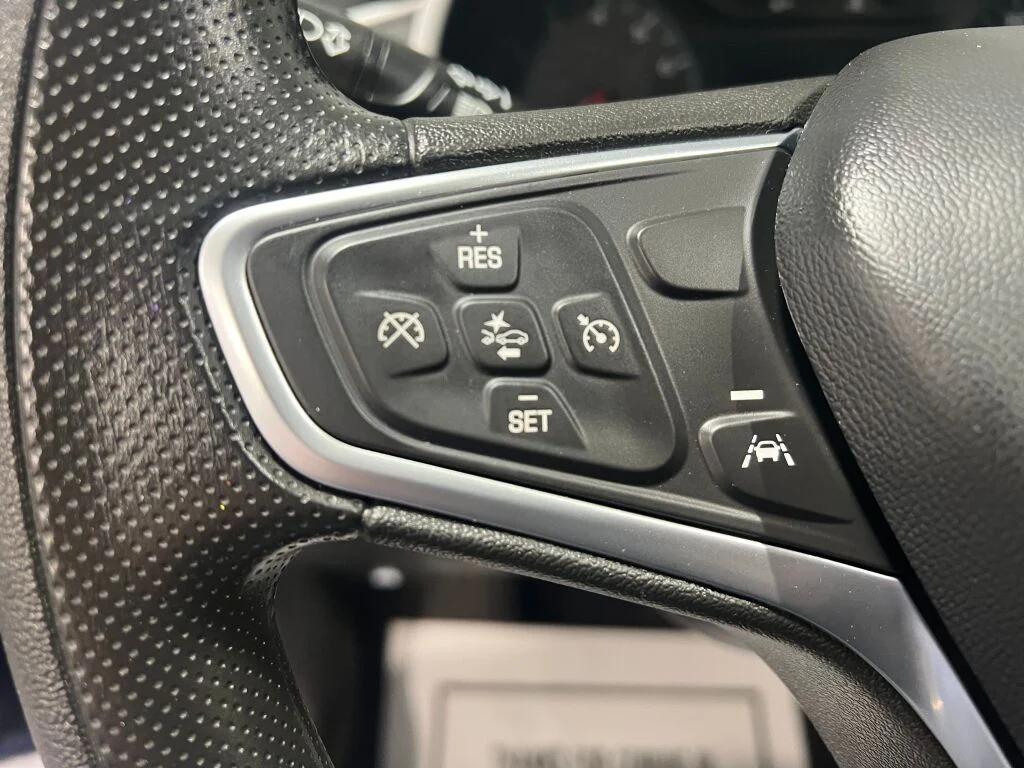 used 2023 Chevrolet Malibu car, priced at $17,668