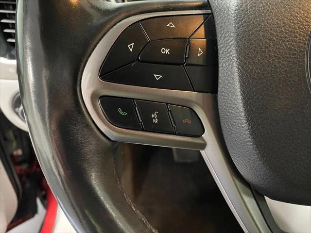 used 2019 Jeep Cherokee car