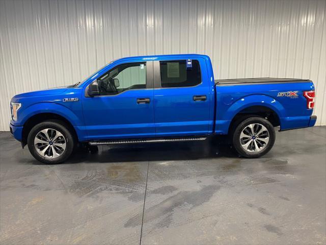 used 2020 Ford F-150 car, priced at $28,868