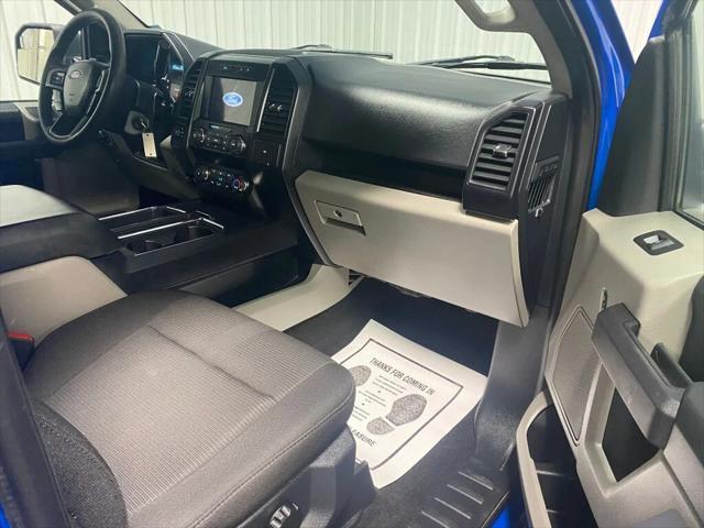 used 2020 Ford F-150 car, priced at $28,868