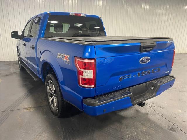 used 2020 Ford F-150 car, priced at $28,868