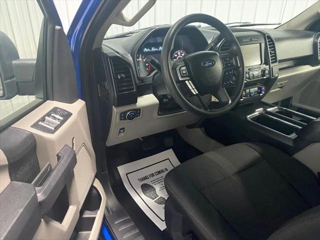 used 2020 Ford F-150 car, priced at $28,868