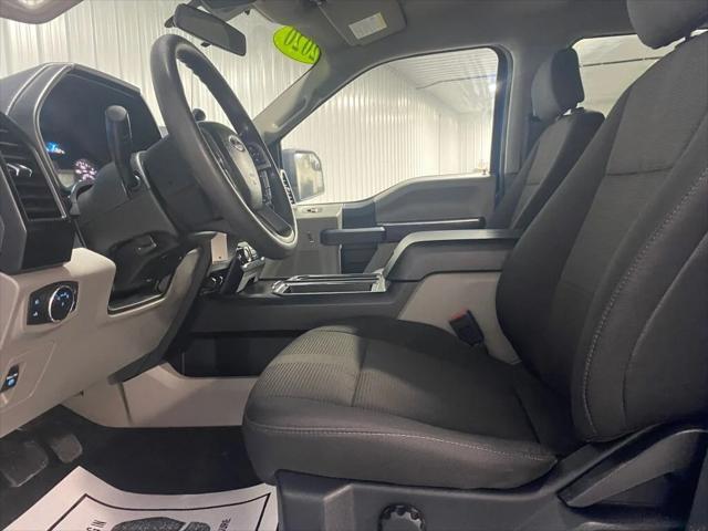 used 2020 Ford F-150 car, priced at $28,868