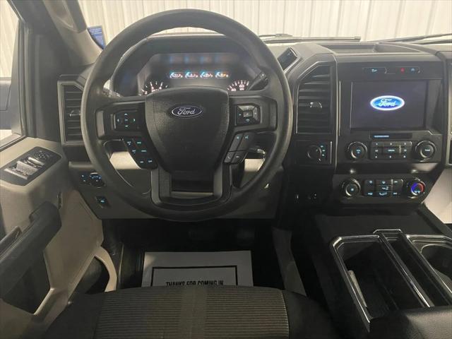 used 2020 Ford F-150 car, priced at $28,868