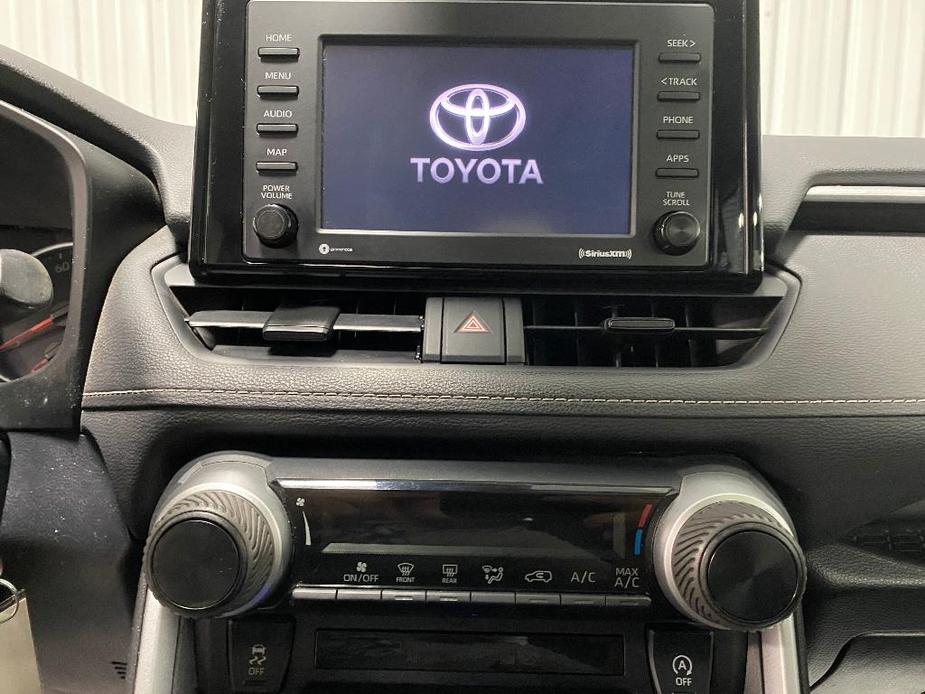 used 2021 Toyota RAV4 car, priced at $25,659