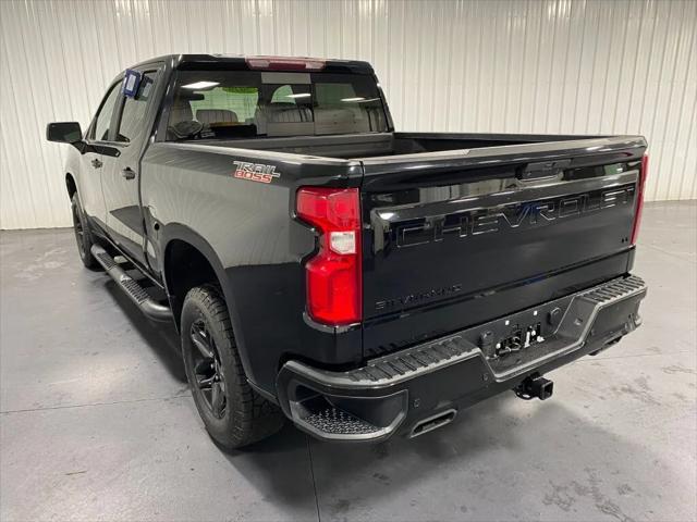 used 2020 Chevrolet Silverado 1500 car, priced at $36,859