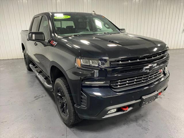 used 2020 Chevrolet Silverado 1500 car, priced at $36,859