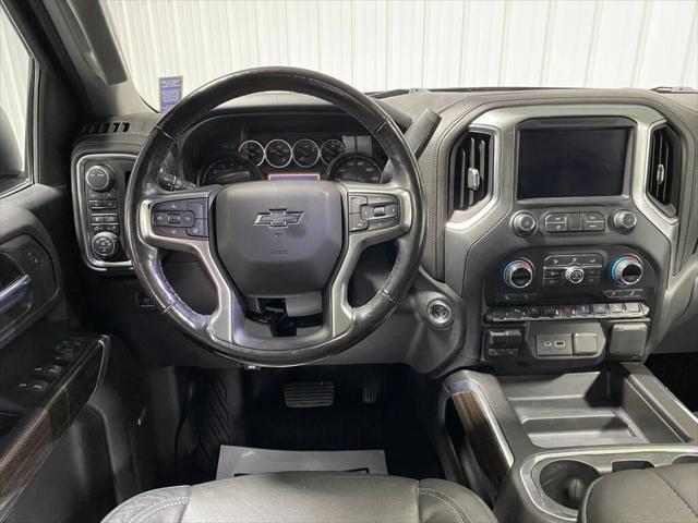 used 2020 Chevrolet Silverado 1500 car, priced at $36,859