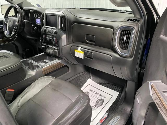 used 2020 Chevrolet Silverado 1500 car, priced at $36,859