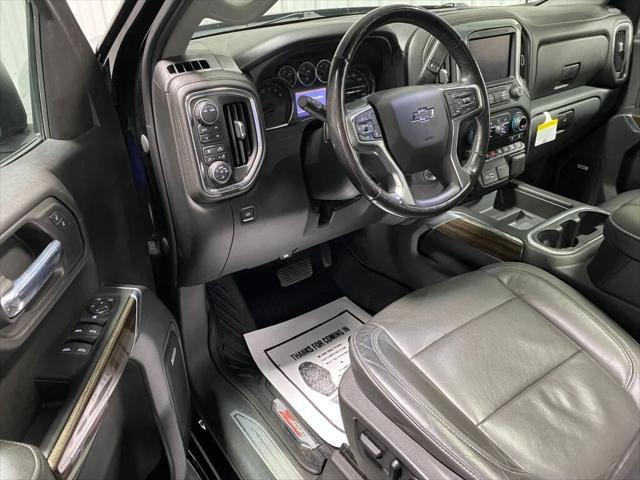 used 2020 Chevrolet Silverado 1500 car, priced at $36,859