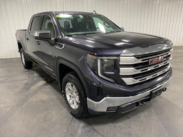 used 2022 GMC Sierra 1500 car, priced at $31,692