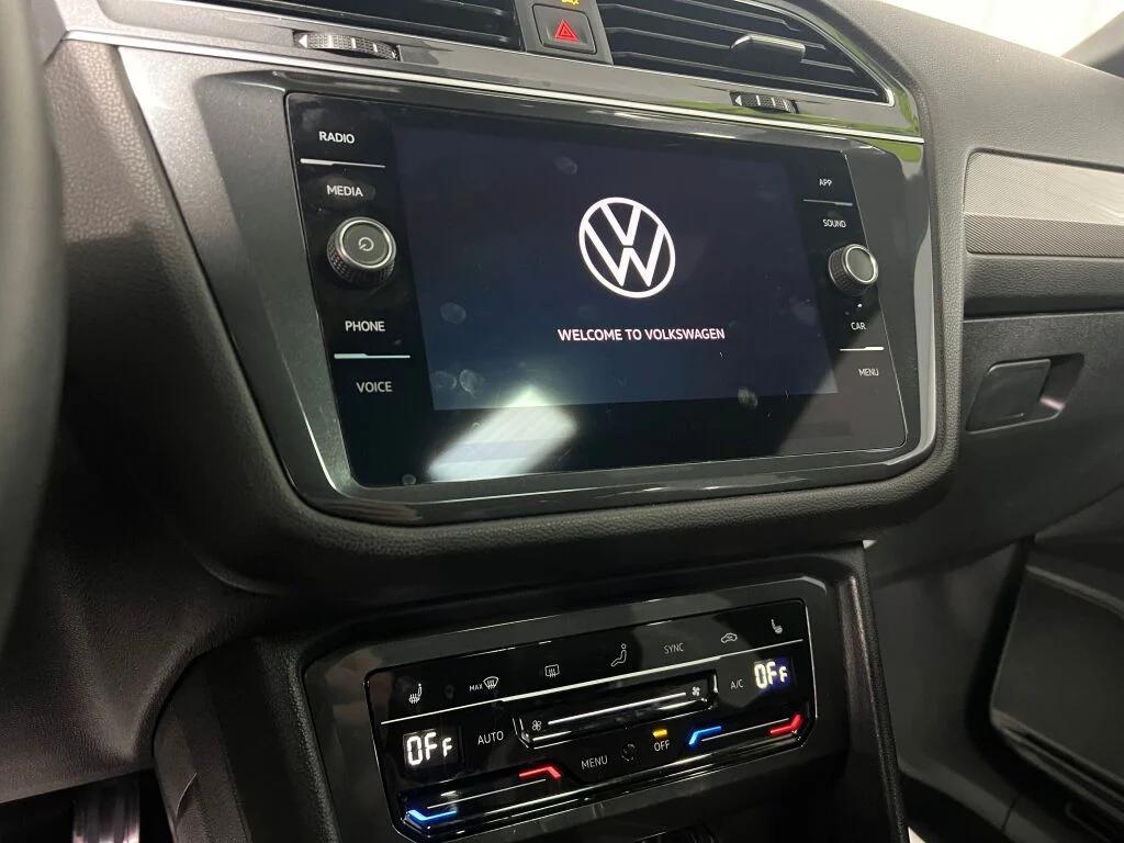 used 2023 Volkswagen Tiguan car, priced at $23,557