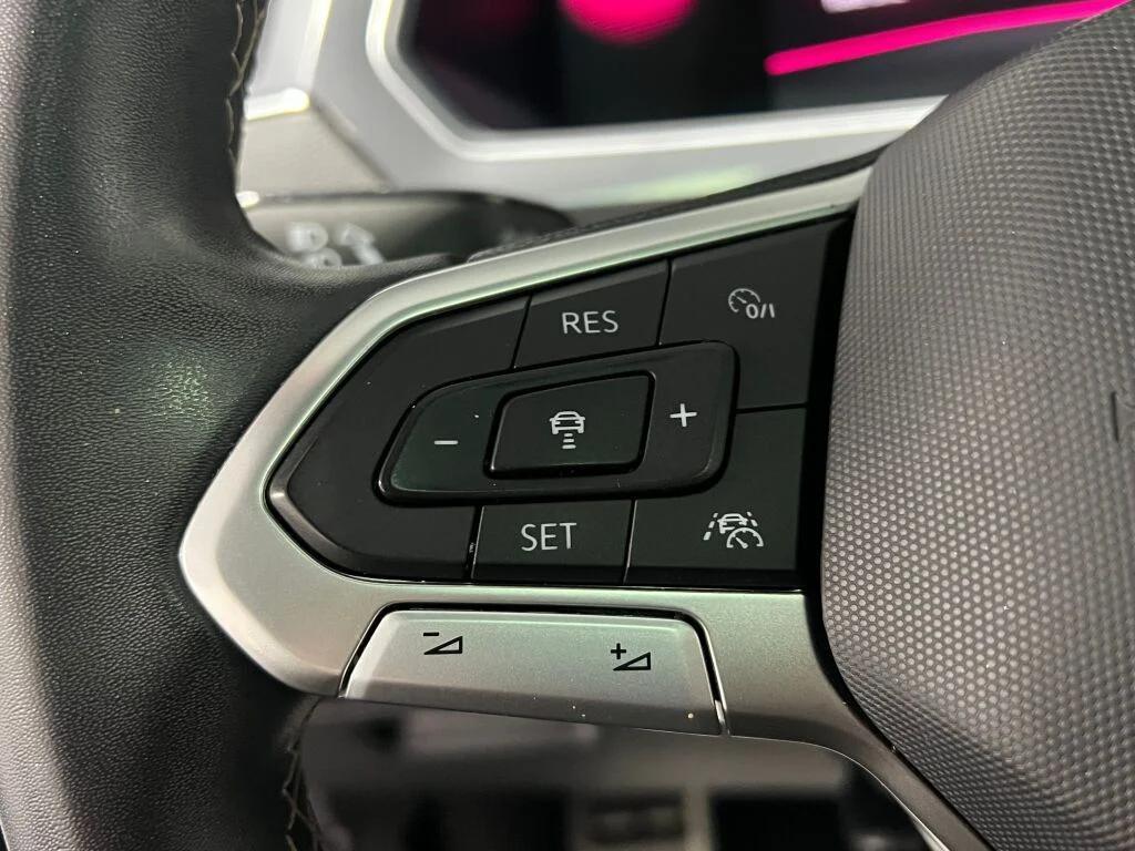 used 2023 Volkswagen Tiguan car, priced at $23,557