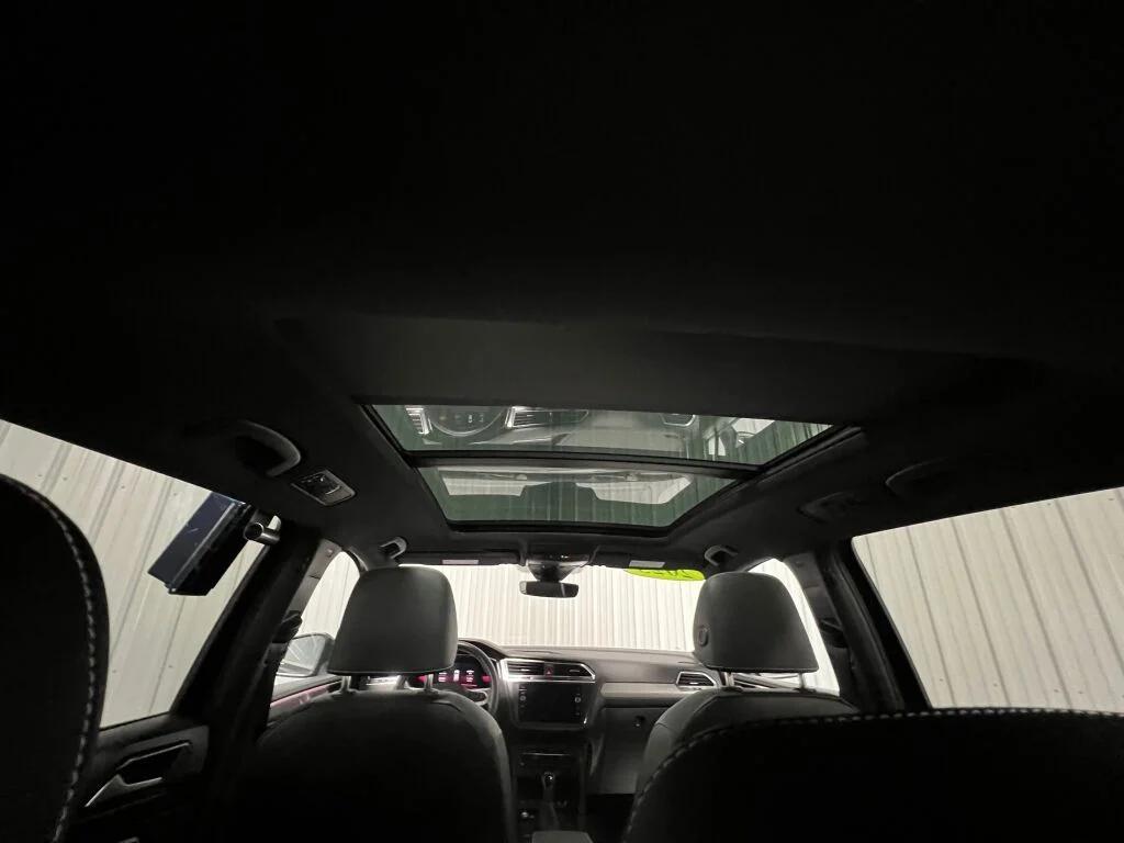 used 2023 Volkswagen Tiguan car, priced at $23,557