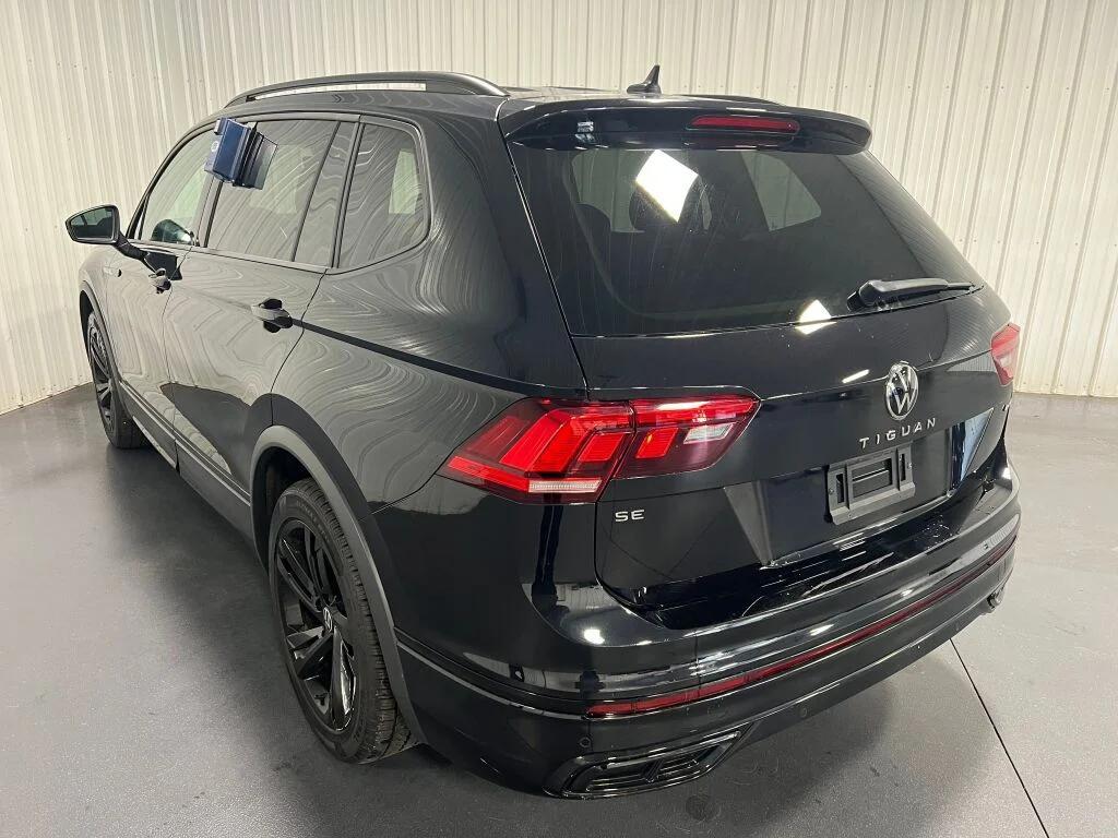 used 2023 Volkswagen Tiguan car, priced at $23,557