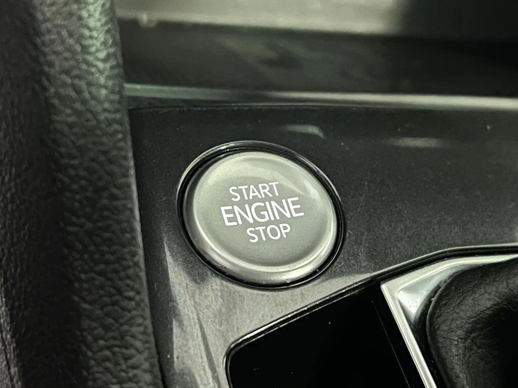 used 2023 Volkswagen Tiguan car, priced at $23,557