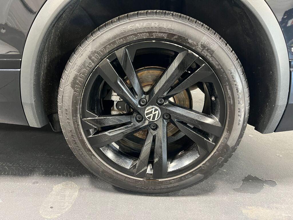 used 2023 Volkswagen Tiguan car, priced at $23,557