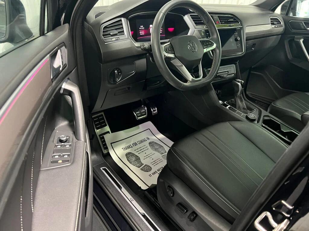 used 2023 Volkswagen Tiguan car, priced at $23,557