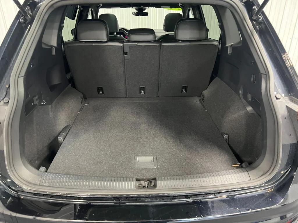 used 2023 Volkswagen Tiguan car, priced at $23,557