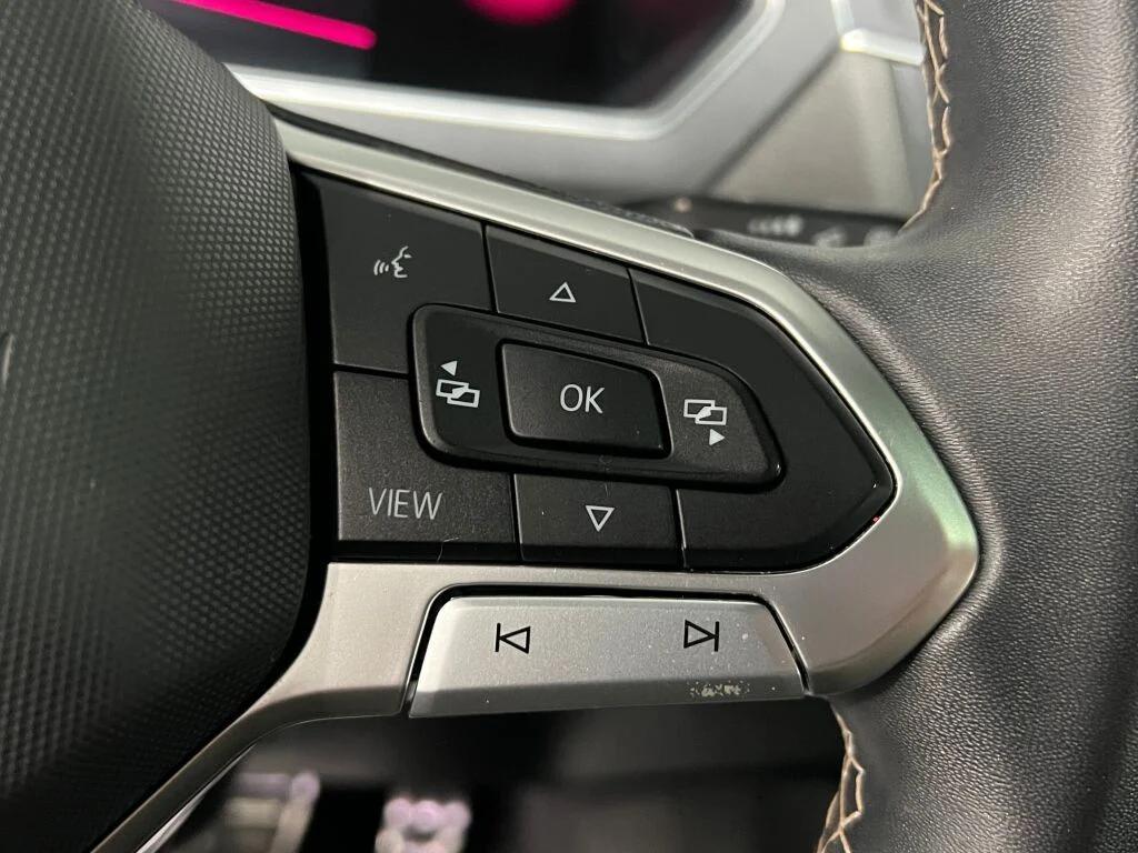 used 2023 Volkswagen Tiguan car, priced at $23,557