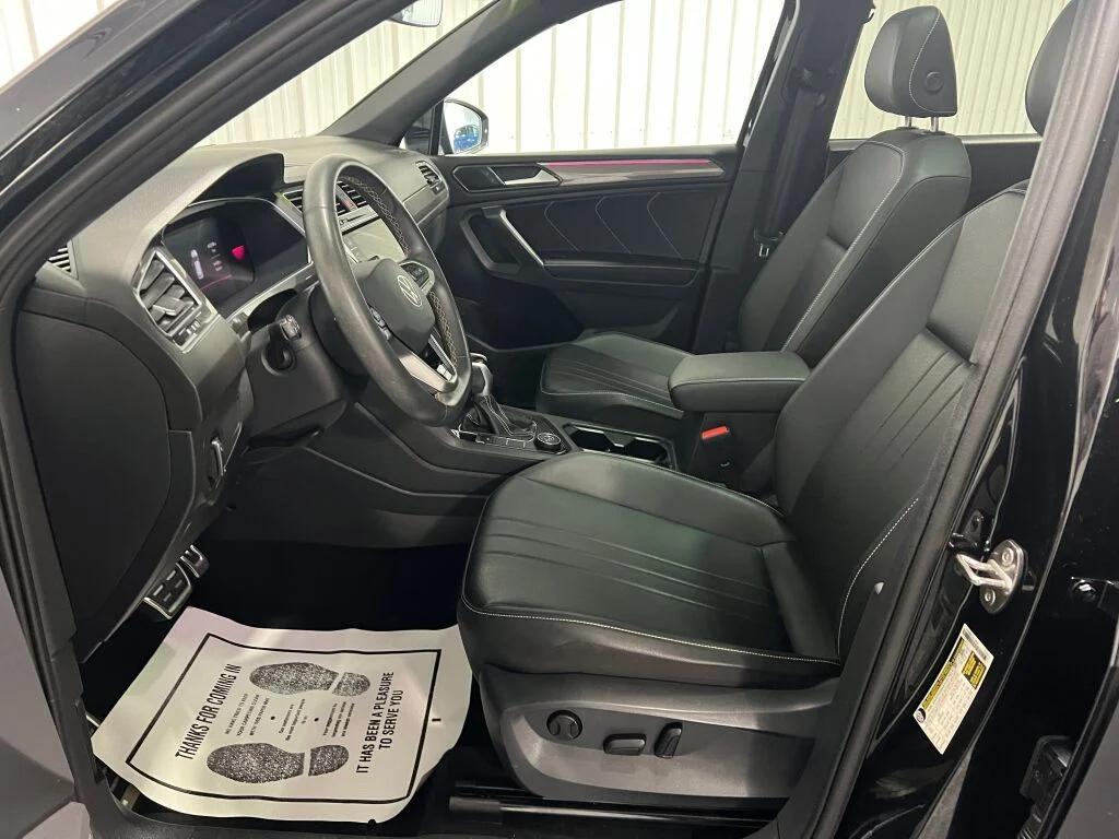used 2023 Volkswagen Tiguan car, priced at $23,557