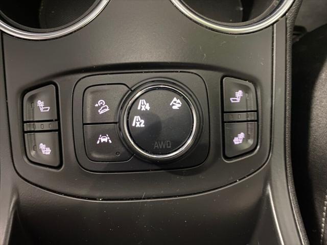 used 2023 GMC Terrain car, priced at $24,988