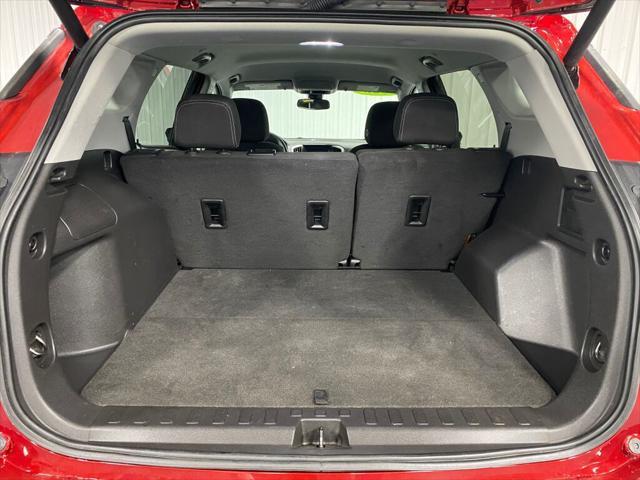 used 2023 GMC Terrain car, priced at $24,988