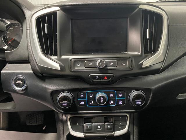 used 2023 GMC Terrain car, priced at $24,988