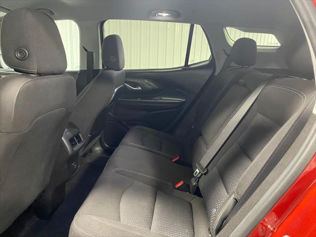 used 2023 GMC Terrain car, priced at $24,988