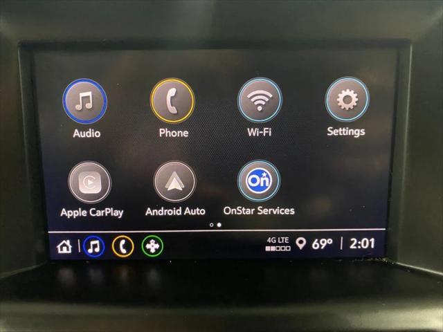 used 2023 GMC Terrain car, priced at $24,988