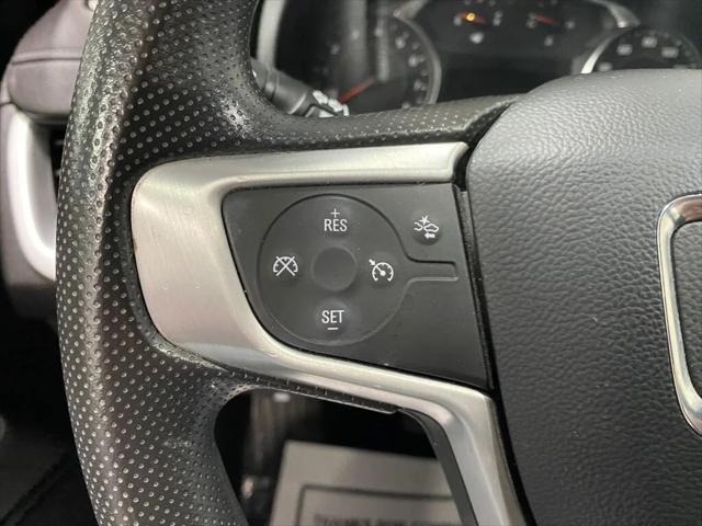 used 2023 GMC Terrain car, priced at $24,988