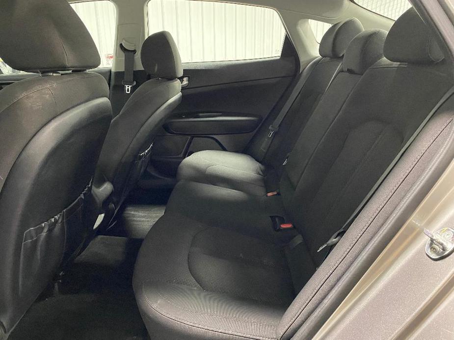 used 2018 Kia Optima car, priced at $12,887