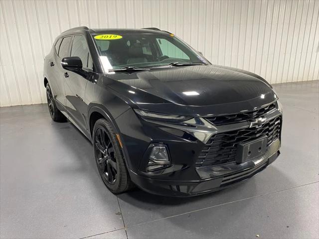 used 2019 Chevrolet Blazer car