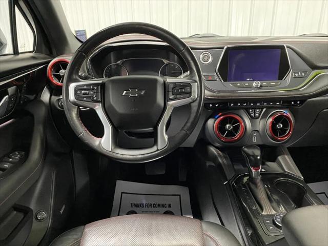 used 2019 Chevrolet Blazer car