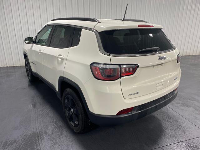 used 2018 Jeep Compass car